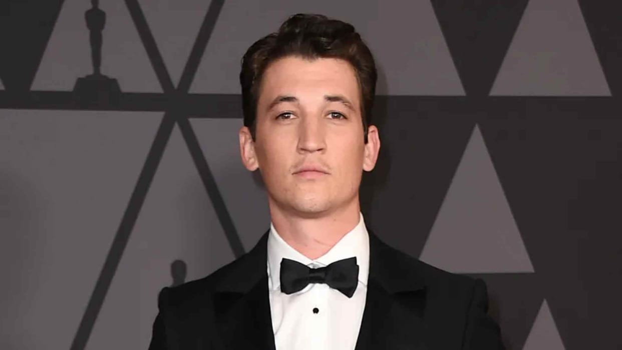 An Officer and a Gentleman Remake Miles Teller will play Richard Gere character Zack Mayo