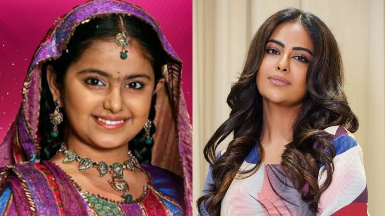 Avika Gor opened up on learning about menstruation during the shoot of her show Balika Vadhu