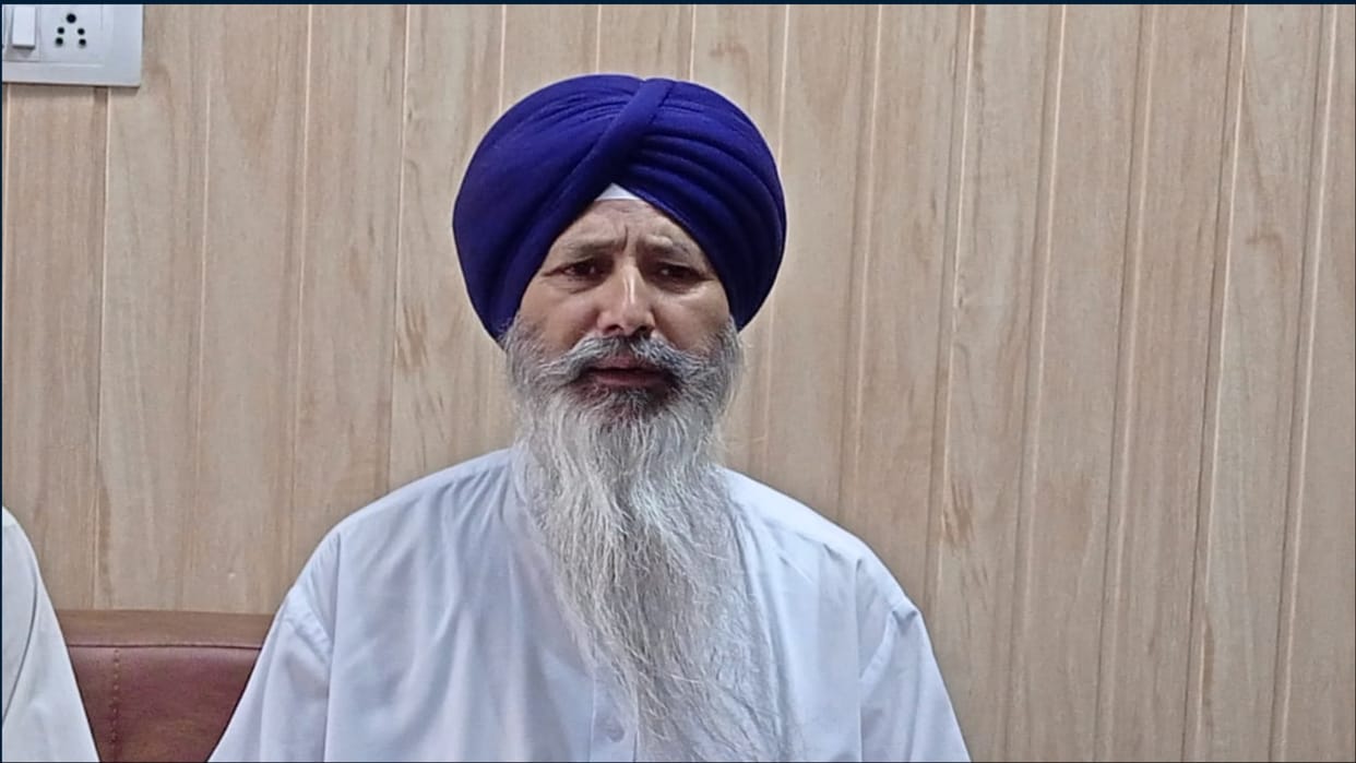 Haryana: HSGMC will write a letter to the Prime Minister