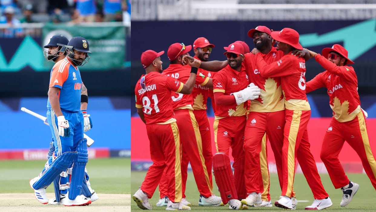 IND vs CAN: before match Canadian players said this is dream come true moment t20 world cup 2024