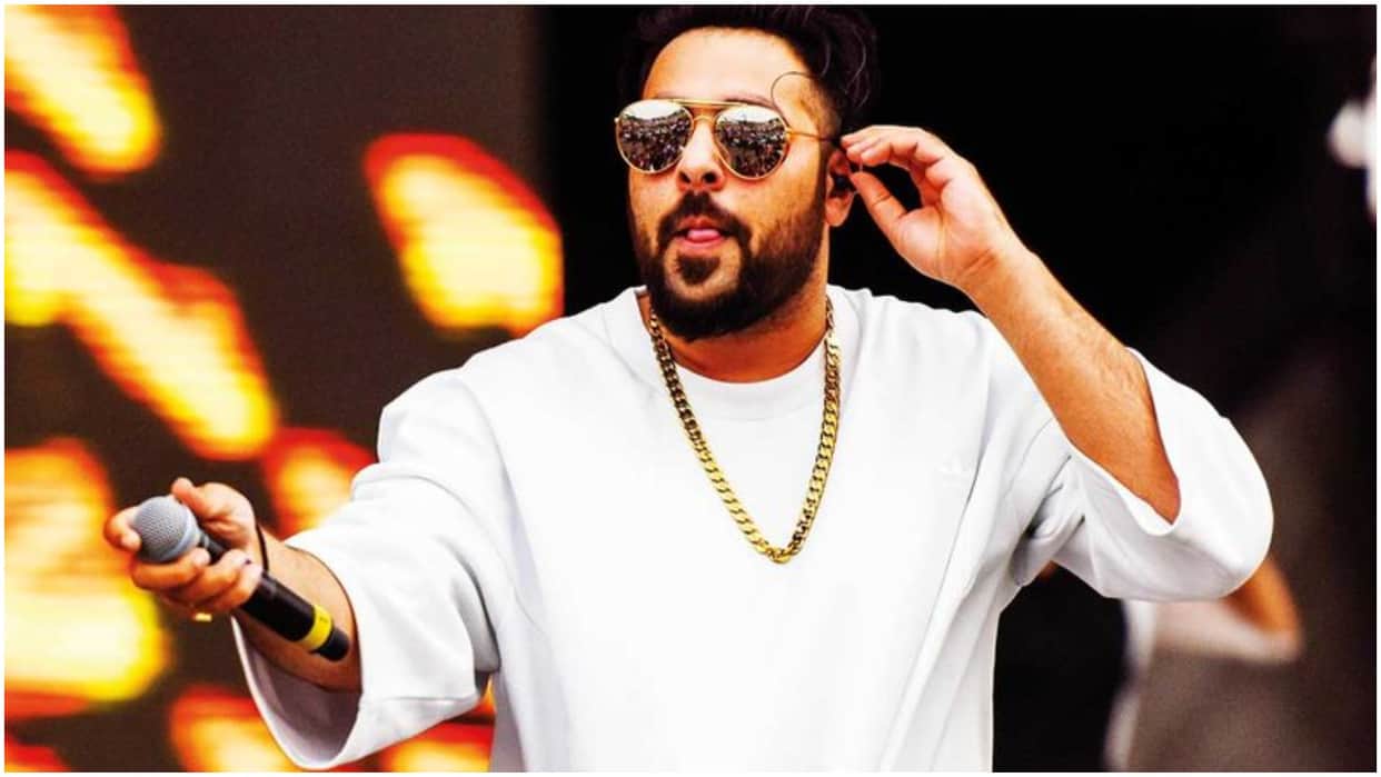 Rapper Badshah got angry after seeing criticism of his poetry reply back to x user sense tere paida hone ka