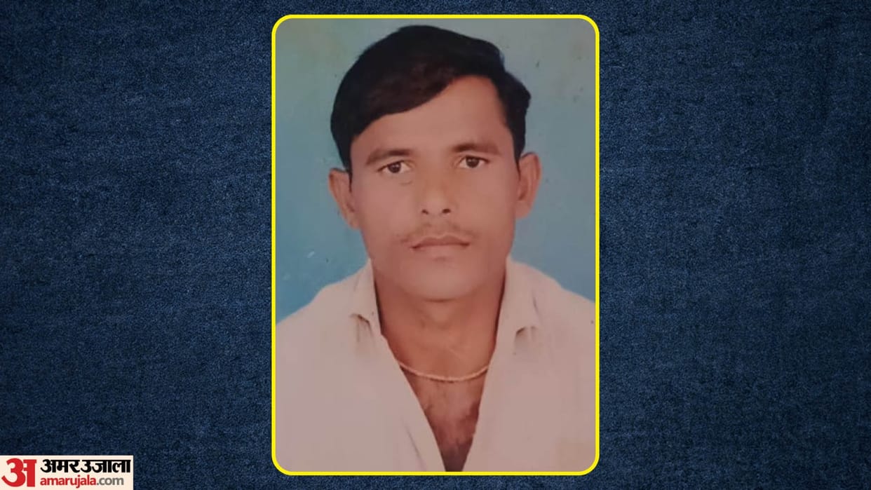Young man killed his friend by hitting him with an axe in Bulandshahr