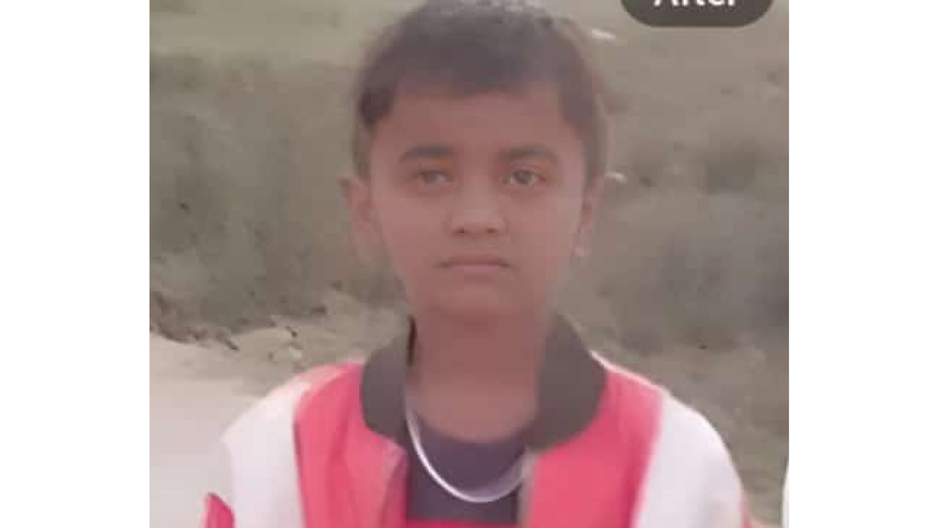 सात साल के मासूम की माैत।