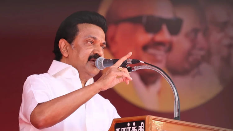 तमिलनाडु चुनाव: DMK ने जारी किया घोषणापत्र, महिलाओं को ₹2000 से लेकर लैपटॉप बांटने तक के किए वादे