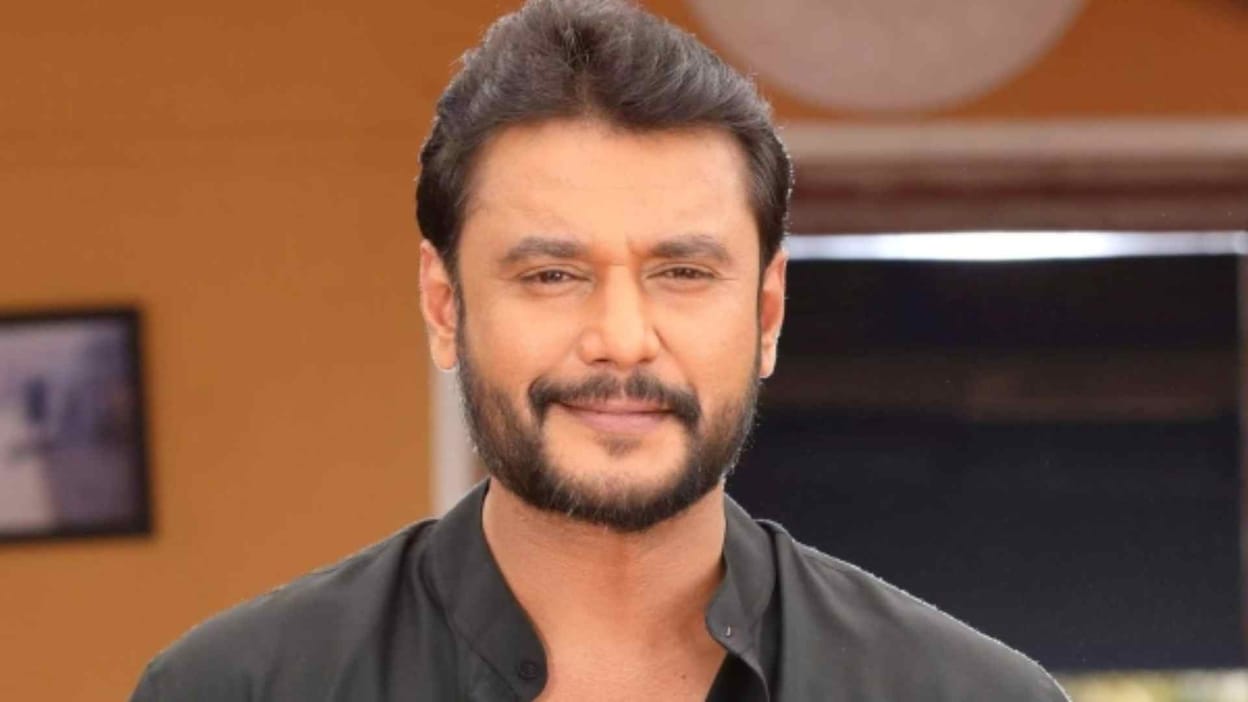 Kannada Actor Darshan Thoogudeepa Has Reportedly Been Admitted To Hospital After Securing An Interim Bail - Entertainment News: Amar Ujala - Darshan Thoogudeepa:रीढ़ की सर्जरी के लिए अस्पताल में भर्ती हुए अभिनेता