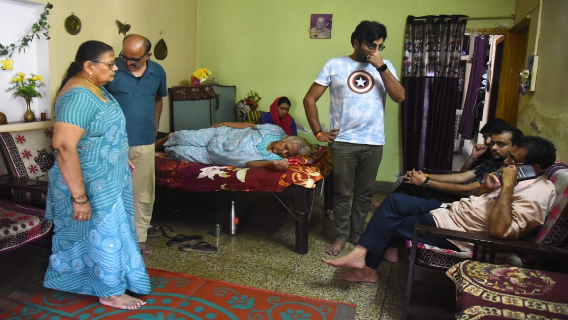 Diksha Tiwari Death Case Diksha was very happy father suspected a conspiracy