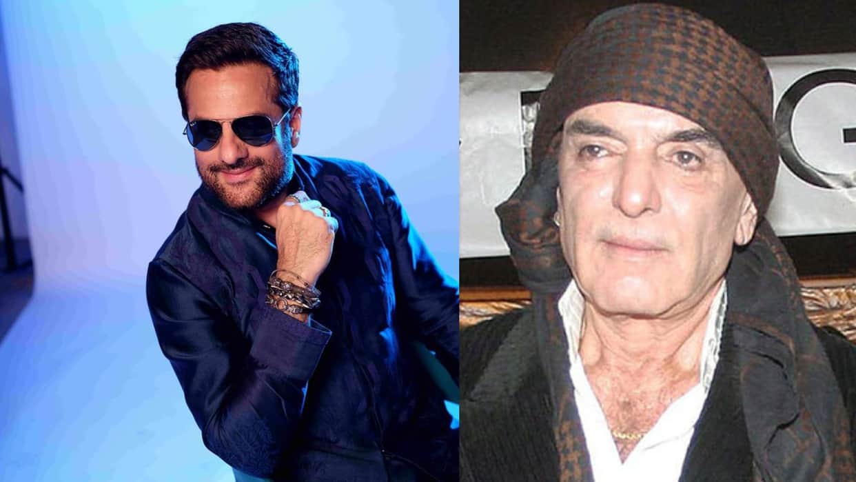 Heeramandi star Fardeen Khan pain expressed after remembering father Feroz Khan says There was a void in life