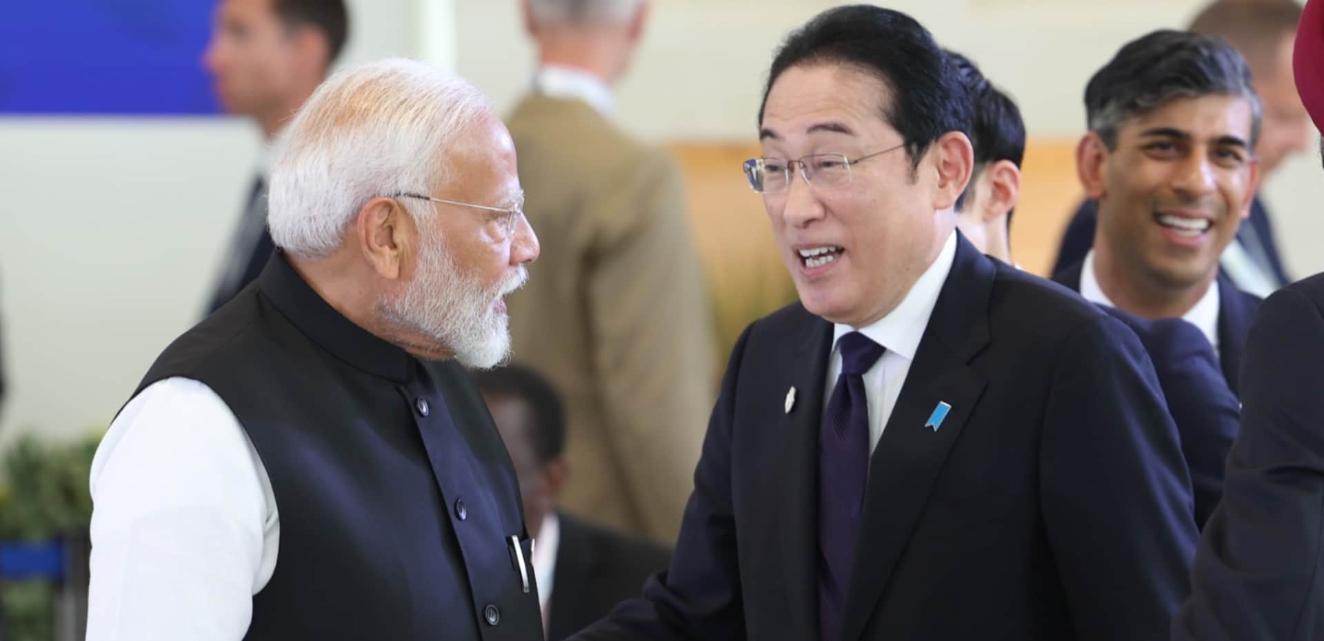 G-7 second day: PM Modi met world leaders, discussed many important issues