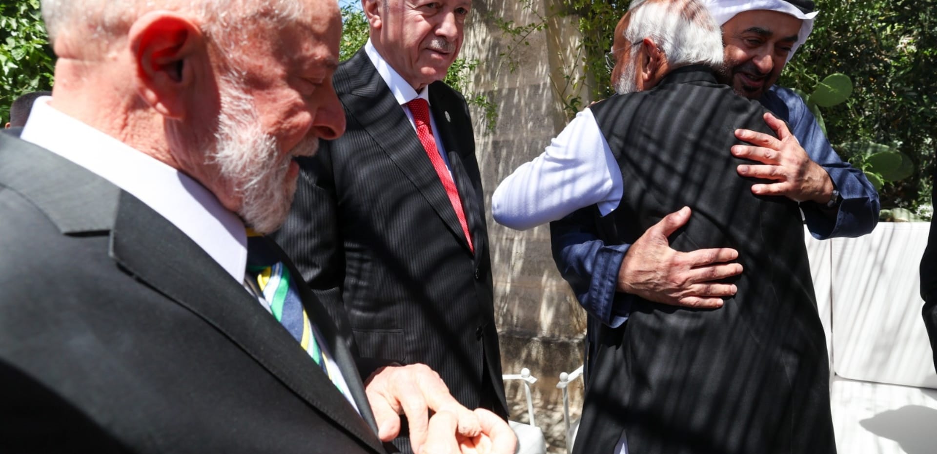 G-7 second day: PM Modi met world leaders, discussed many important issues