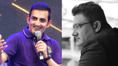 anil kumble supports gautam gambhir for indian head coach asks bcci to give him time t20 world cup 2024