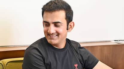 गौतम गंभीर