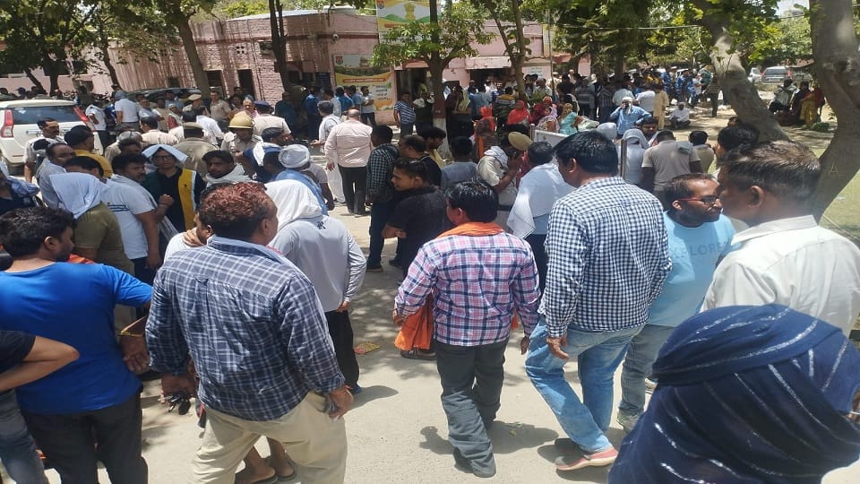 Medical store owner kidnapped neighbor son injected him with narcotic substance in Faridabad