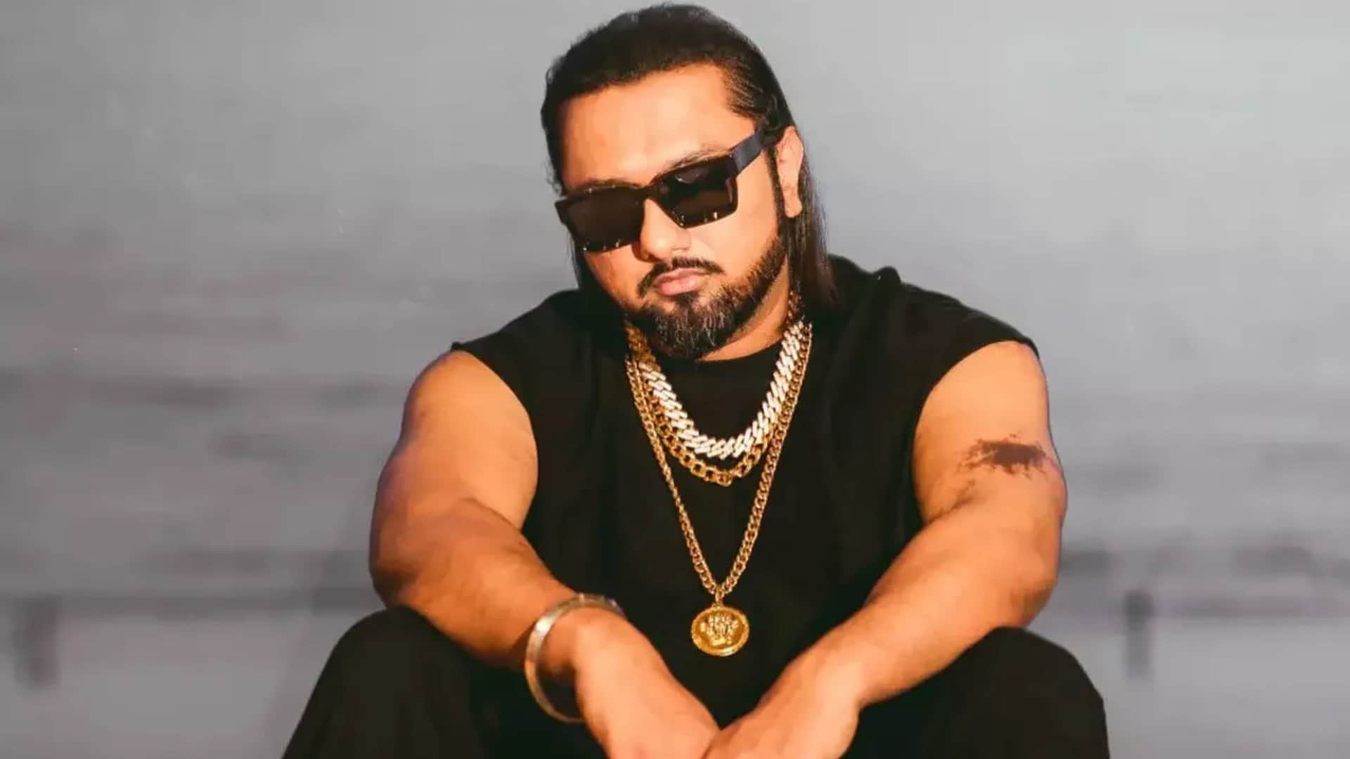 Honey Singh opens up about how Salman Khan approached him for the song I made it in half an hour