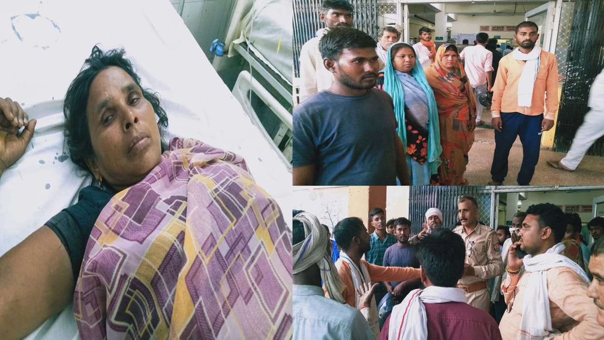 Banda: Doctors and colleagues beat up attendants with kicks and punches in district hospital trauma centre