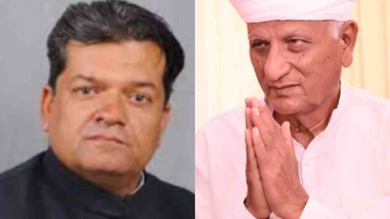 Bikaner News: Minister Sumit Godara said that Hemaram Chaudhary should give a statement within limits
