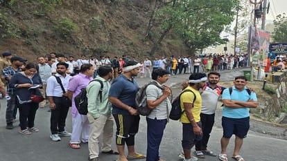 60th foundation day of Kainchi Dham
