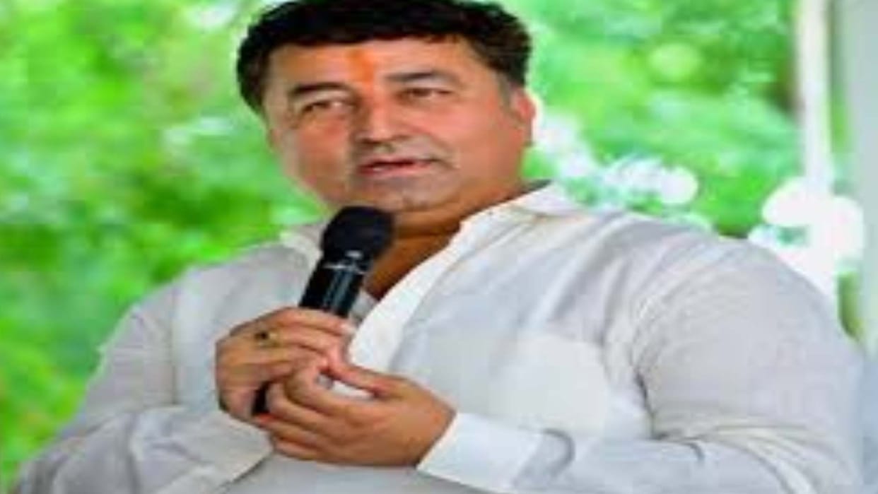 Questions arose regarding the status of ministers in Bhajanlal government