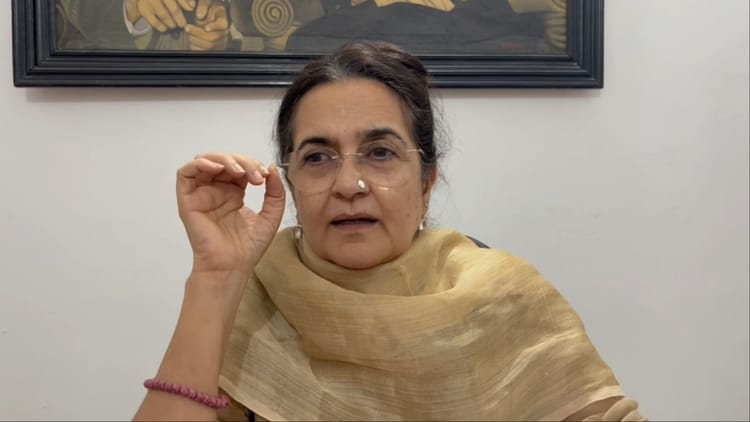Haryana: Kiran-shruti Will Join Bjp Today, Wrote Resignation Letter – Amar Ujala Hindi News Live – Haryana: किरण-श्रुति आज Bjp में होंगी शामिल, इस्तीफे में लिखा