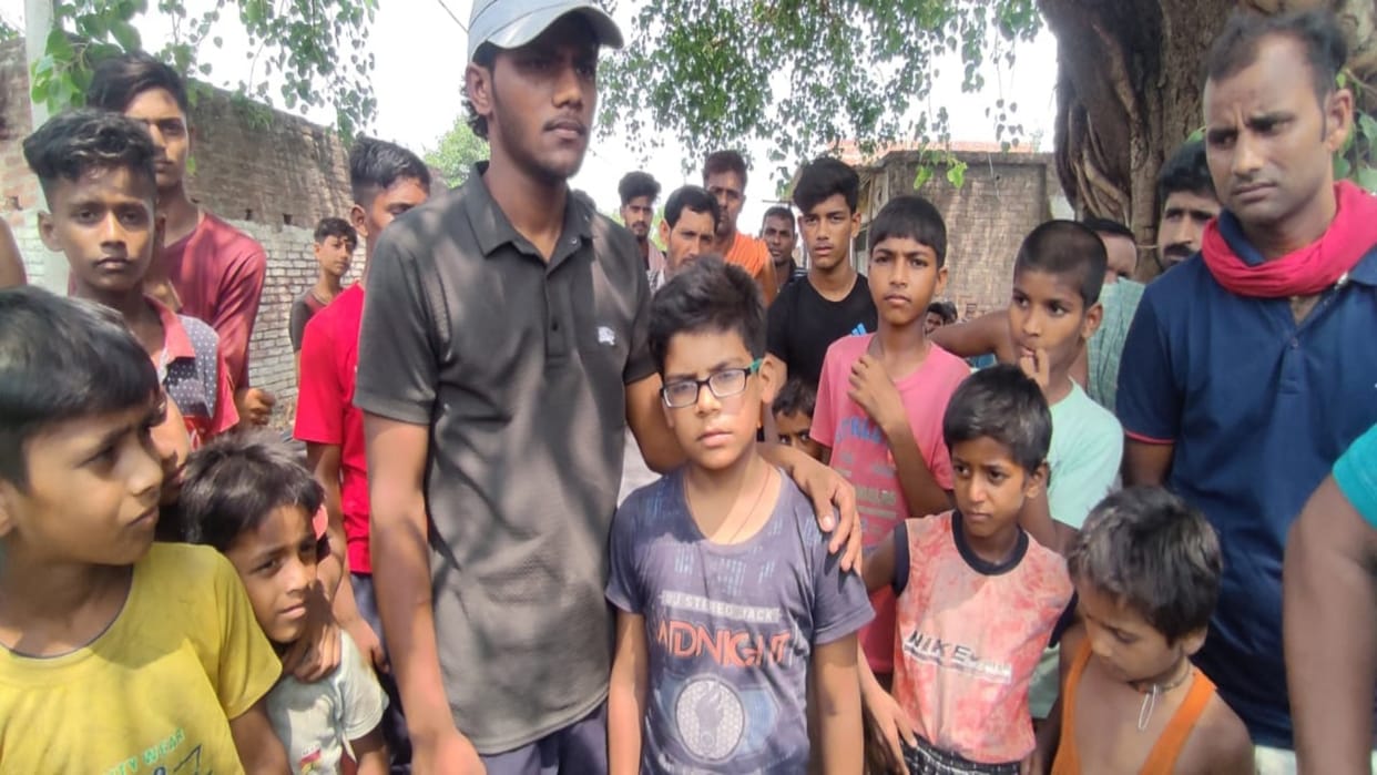 Kuwait Fire Tragedy: body of worker Anil Giri reached Gopalganj from Kuwait, there was chaos in village