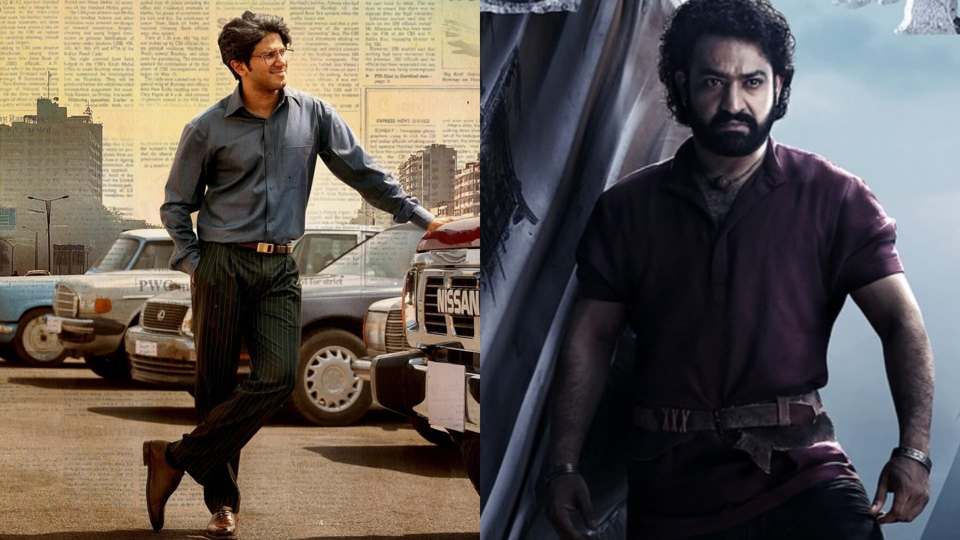 Dulquer Salmaan starrer Lucky Baskhar Sai Kumar's look released he worked with director Venky Atluri earlier