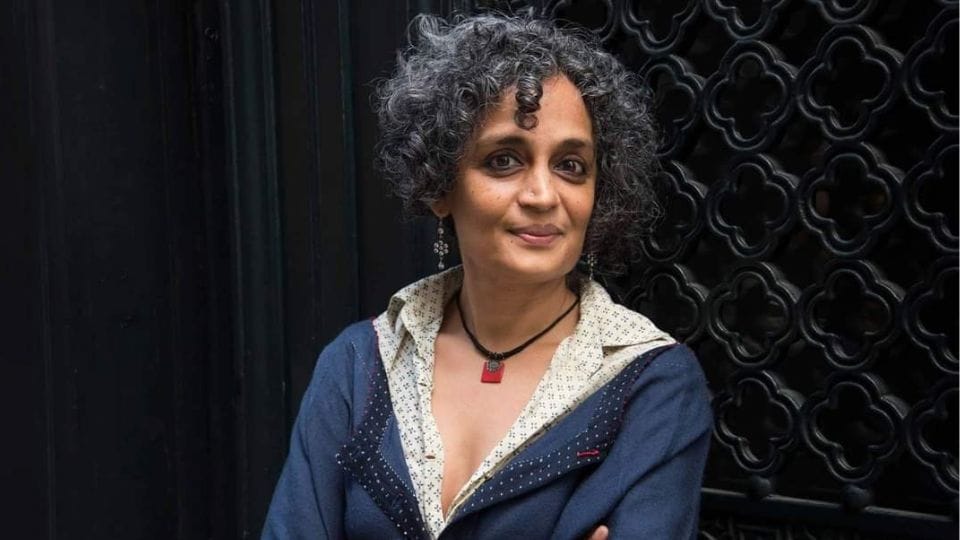 Delhi Police will file charge sheet against Arundhati Roy next week