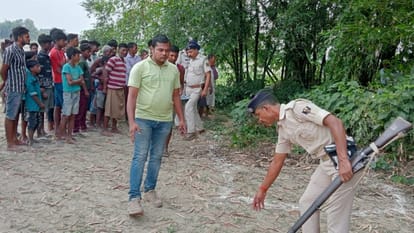 Love Affair: Wife called her lover, husband and others killed him by slitting his throat; two people arrested