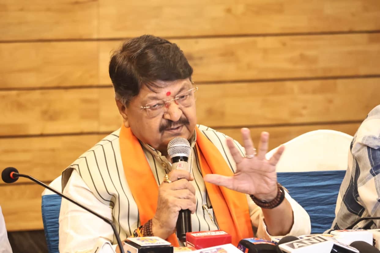 Indore News: Minister Vijayvargiya says the by-election defeat cannot be ignored.