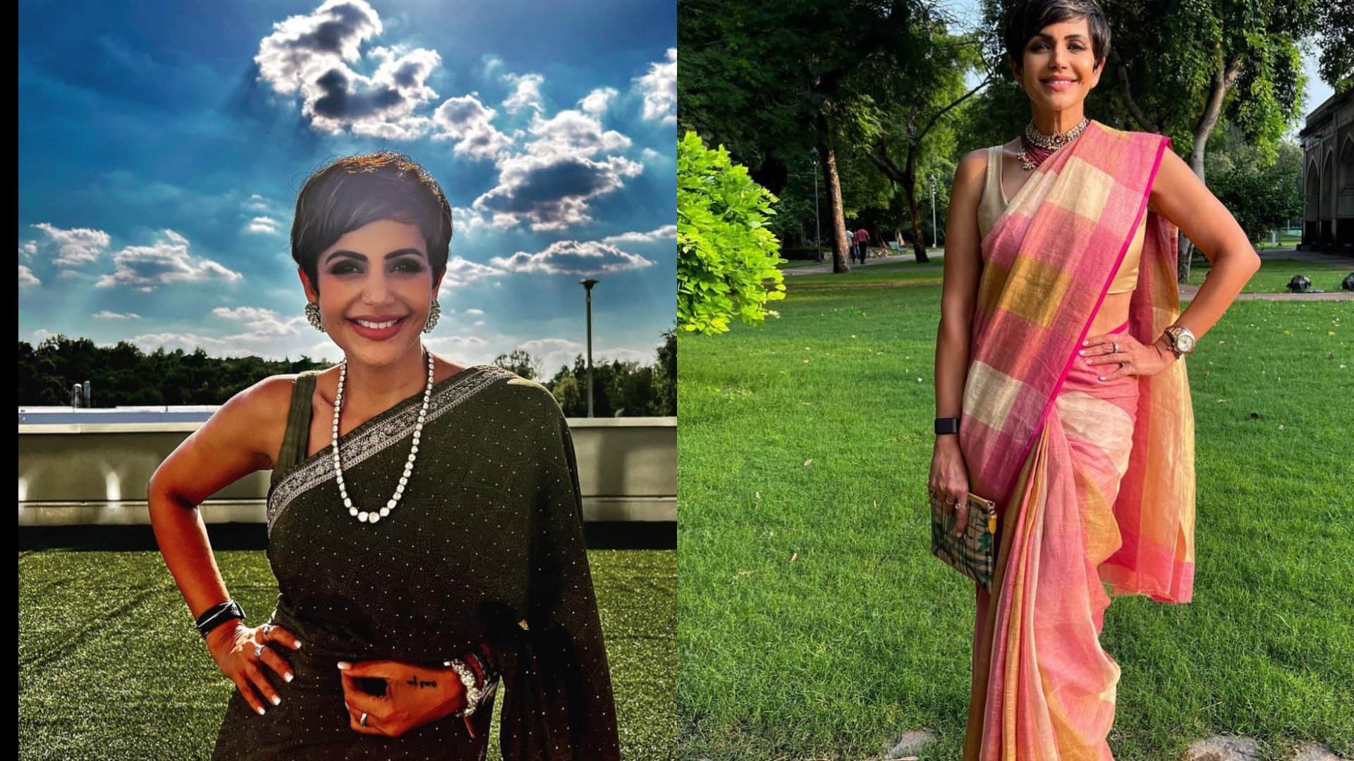 Mandira Bedi talks about death of husband says I still think of him everyday its still a work in progress
