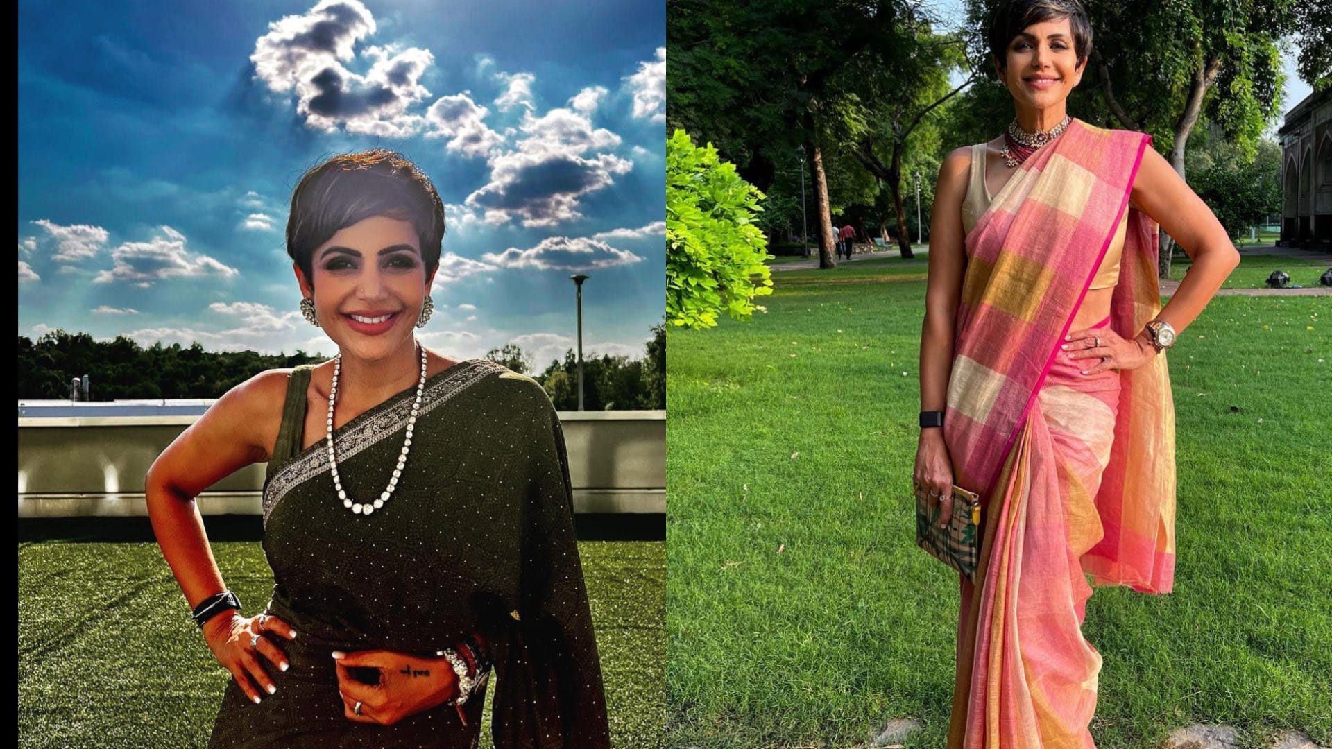Mandira Bedi talks about death of husband says I still think of him everyday its still a work in progress