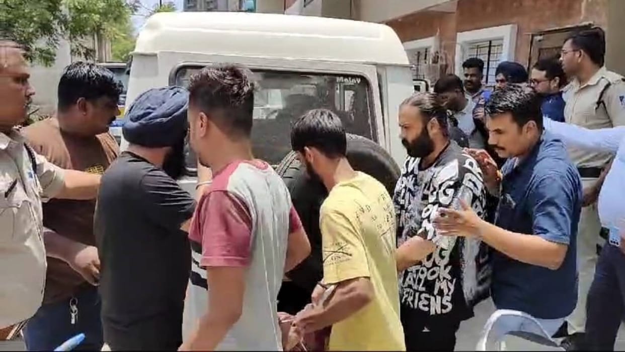 Ujjain Bulldozer will run on house of Piyush main accused gaming betting case other accused on police remand