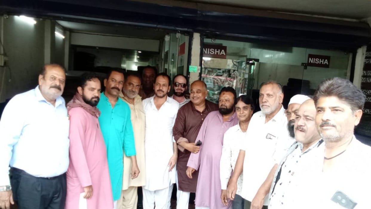 MP News minority leaders will welcome minister Shivraj Singh at two places in Bhopal