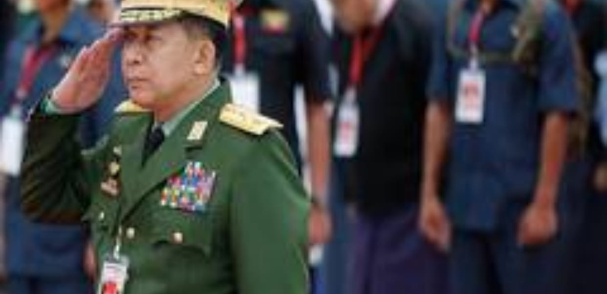 Myanmar, VPN BLOCK, INTERNET BAN, military GOVERNMENT, DEMOCRACY