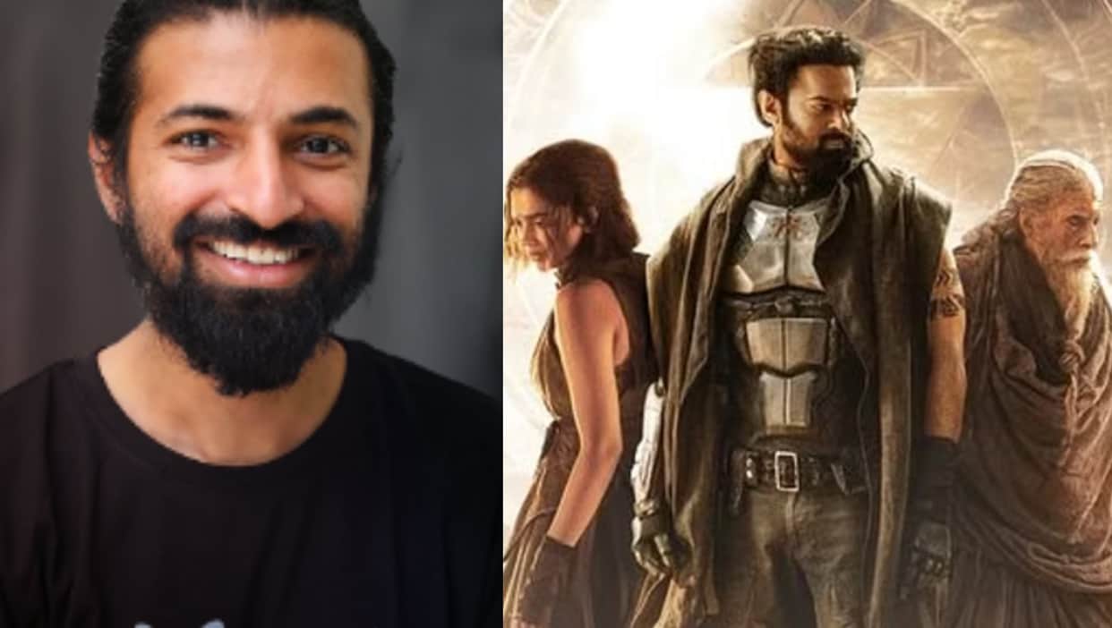 Nag Ashwin responded to a question about sequel of Prabhas Amitabh Bachchan Kamal Haasan film Kalki 2898 AD