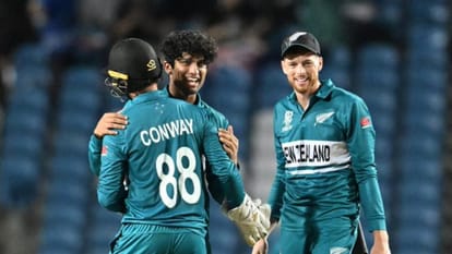 NZ vs UGA T20 Highlights: ICC T20 World Cup 2024 New Zealand Beats Uganda Key Moments Result Records