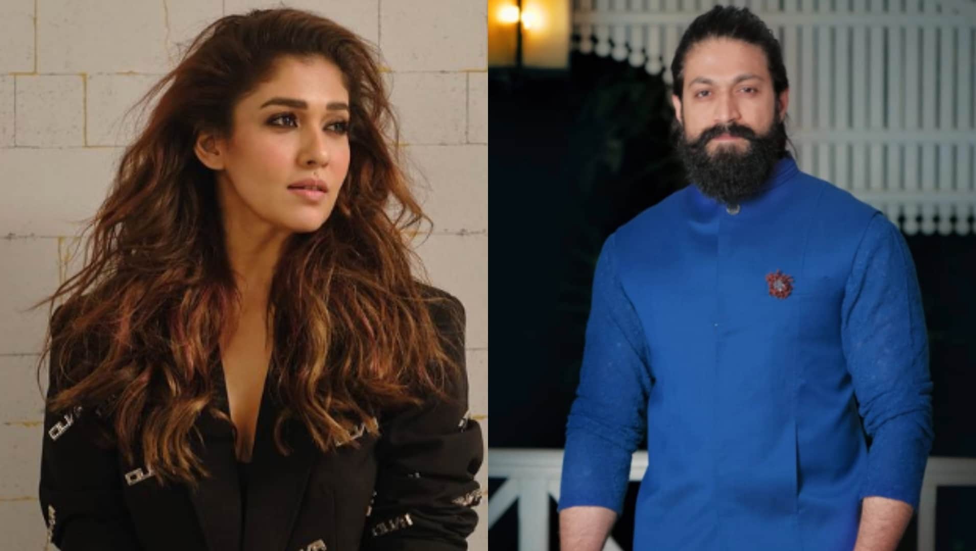 toxic release date may postponed from 10 april 2025 reports yash nayanthara film has long shooting schedule