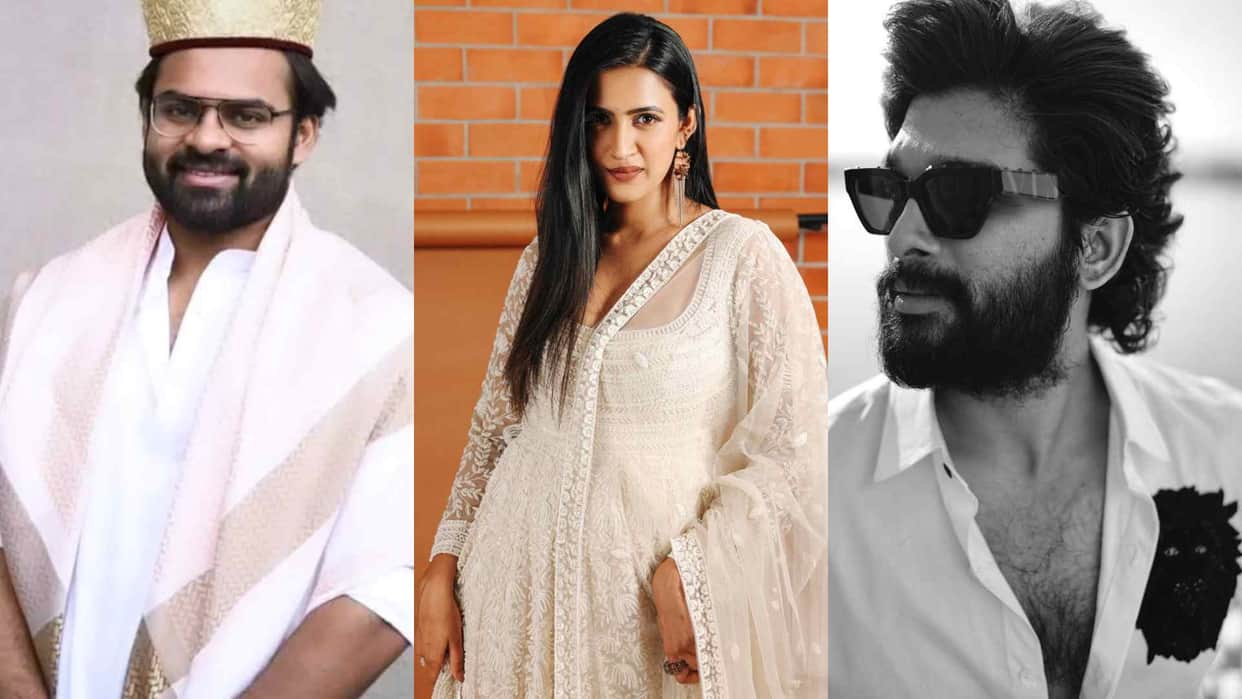 Niharika Konidela On Sai dharam Tej unfollowing Allu Arjun on social media fans stuns details inside
