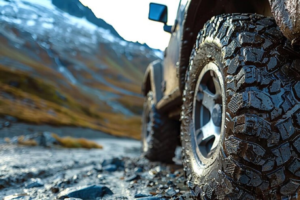 off roading tyres for car how to choose off-road tyres for car