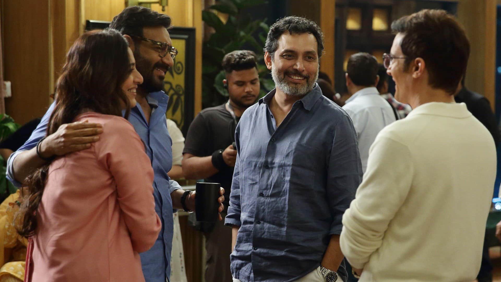 Auron Mein Kahan Dum Tha is director Neeraj pandey’s come back on big screen after gap of six years