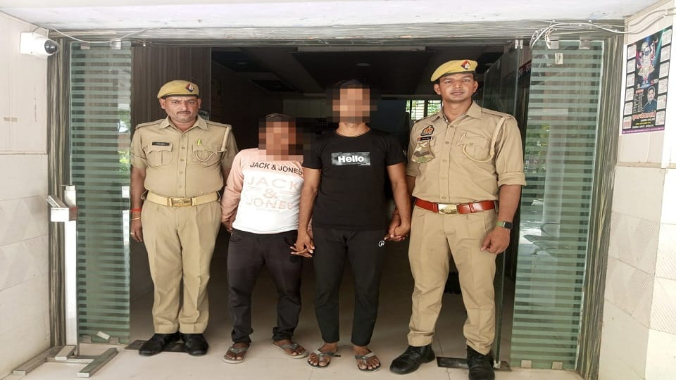 Two accused arrested in ration dealer murder case