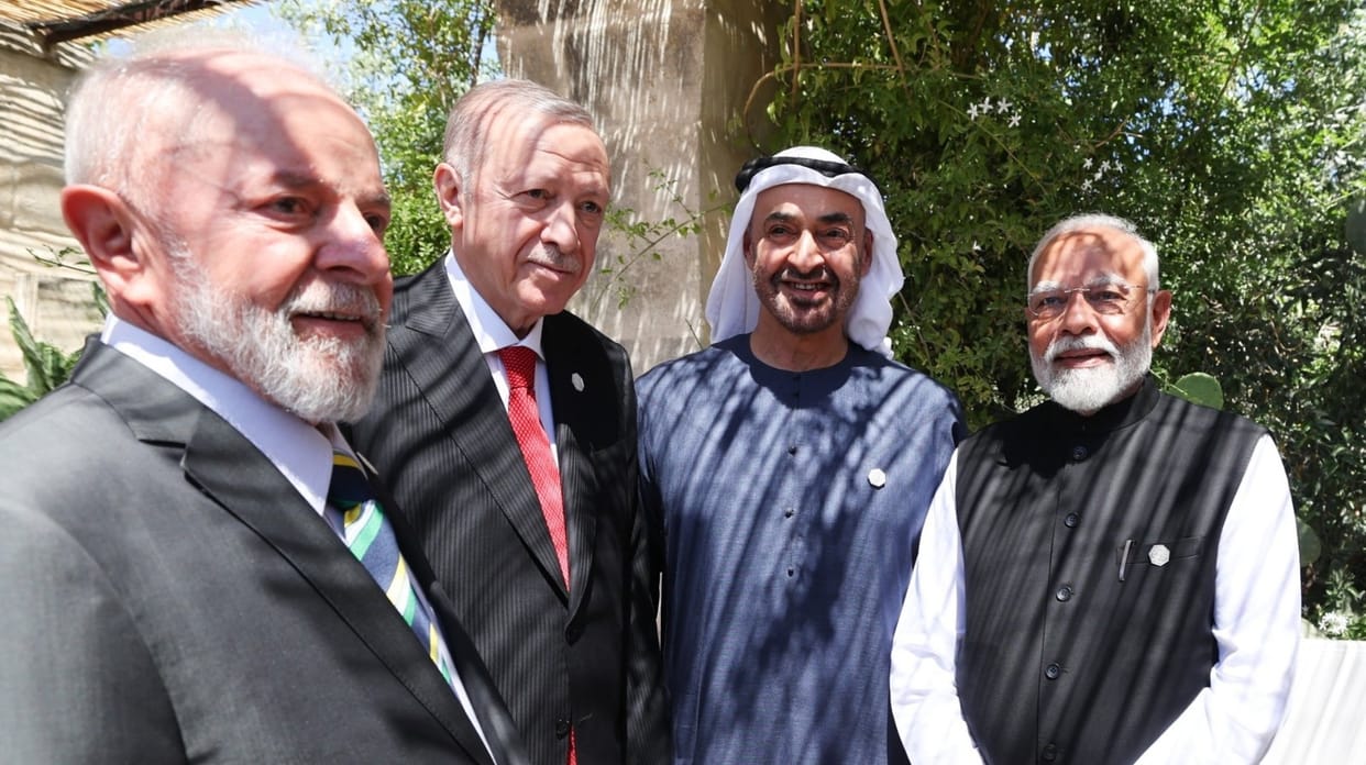G7 Summit 2024 PM Modi Met Top Leaders Turkey UAE Brazil,  Jordan King Photos News in Hindi