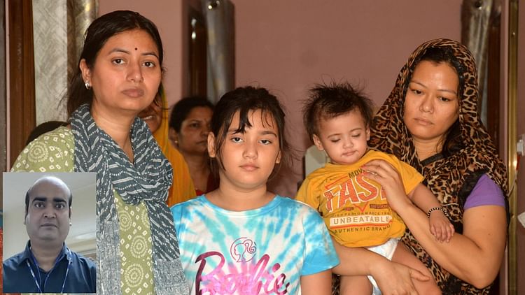 कुवैत अग्निकांड: काशी में बिजनेस का सपना रह गया अधूरा, प्रवीण पंचतत्व में विलीन; मणिकर्णिका घाट पर अंत्येष्टि