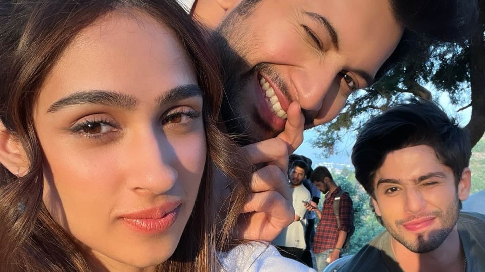 ishq vishk rebound actress Pashmina Roshan talks about depression, said I could sleep only in the afternoon