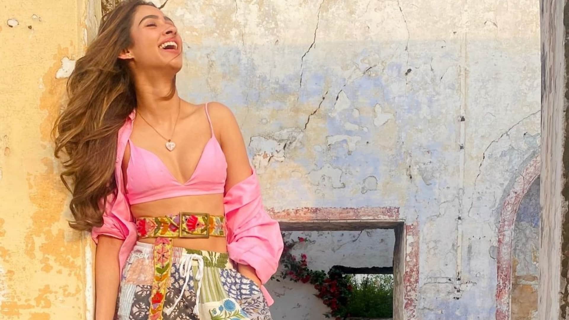 ishq vishk rebound actress Pashmina Roshan talks about depression, said I could sleep only in the afternoon