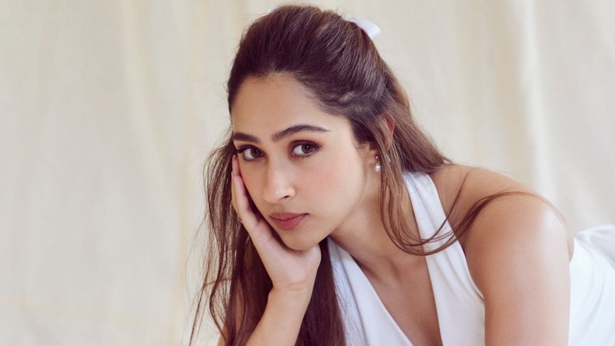 ishq vishk rebound actress Pashmina Roshan talks about depression, said I could sleep only in the afternoon