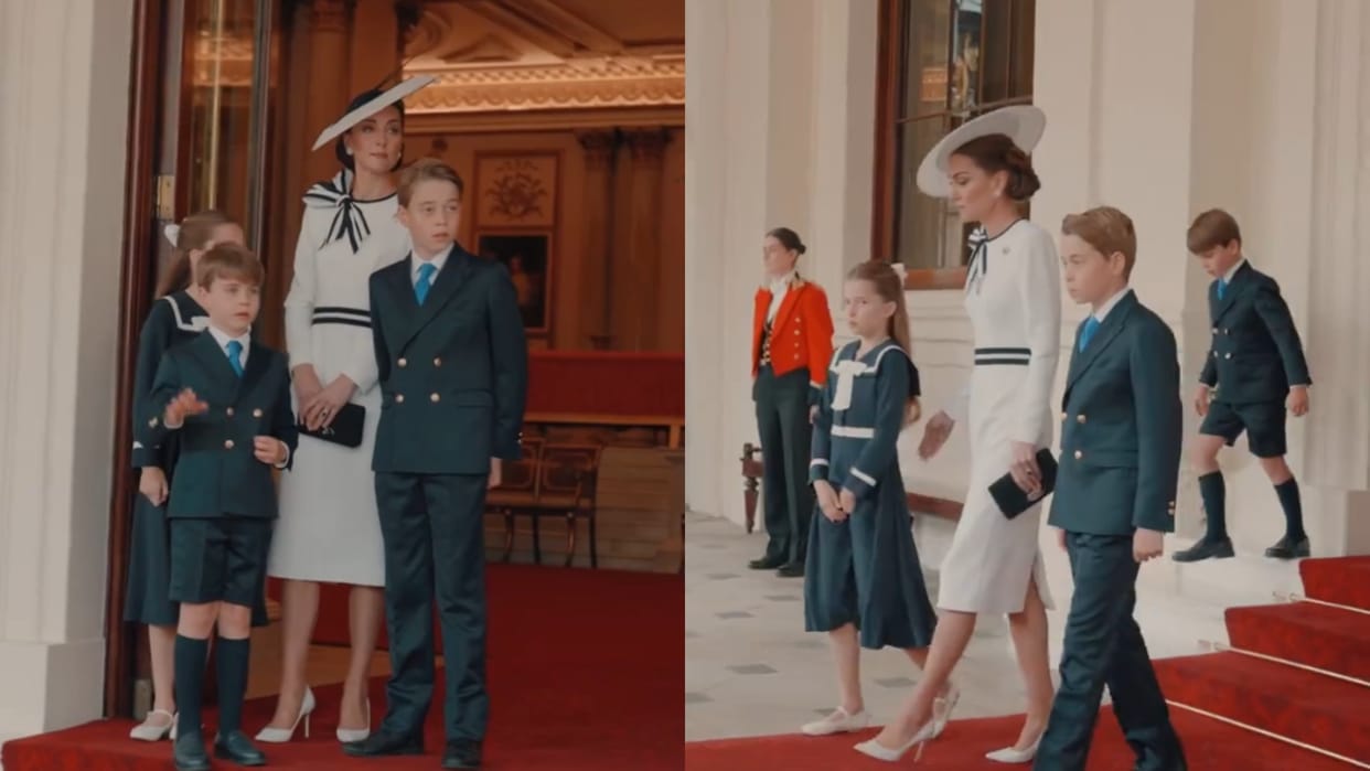 Kate Middleton's Trooping the Colour surprise backfired on her health amid cancer battle, royal expert claims