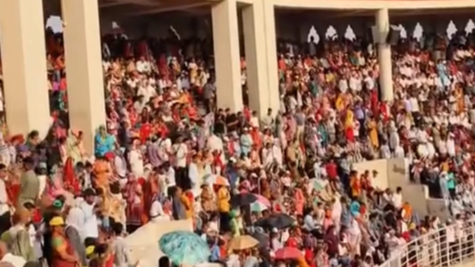 Number of Tourist increased in Amritsar
