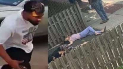 Firing on two sisters of Noor Mahal in New Jersey America, one dead