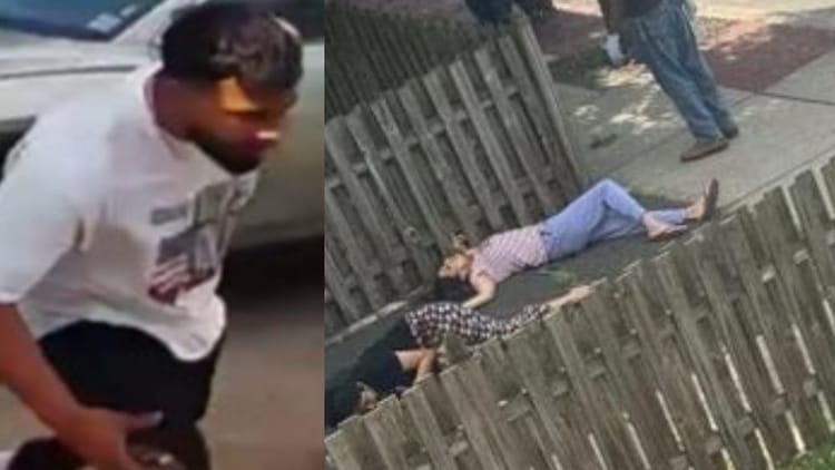 Firing On Two Sisters Of Noor Mahal In New Jersey America, One Dead – Amar Ujala Hindi News Live