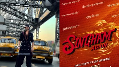 Anees Bazmee: बॉक्स ऑफिस पर 'सिंघम अगेन' और 'भूल भुलैया 3' एक ही दिन देगी दस्तक, अनीस बोले- घाटे का सौदा! Anees Bazmee talks about Singham Again Bhool Bhulaiyaa 3 release date says Clashes are never a good idea