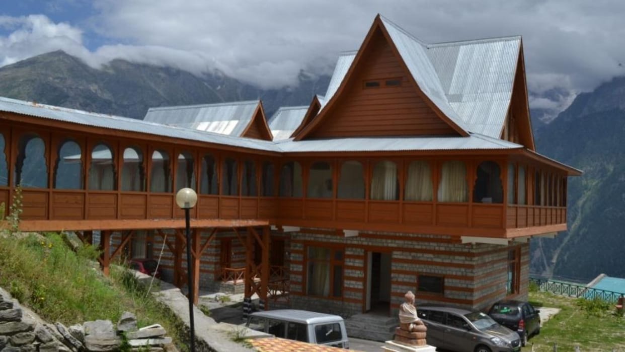 Tourism Corporation has become hi-tech as hotel operations are online